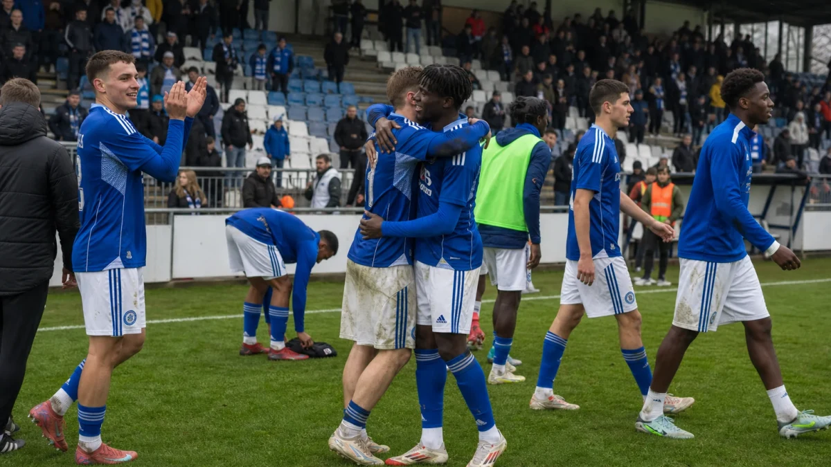 Strasbourg lånar Dário Essugo från Chelsea