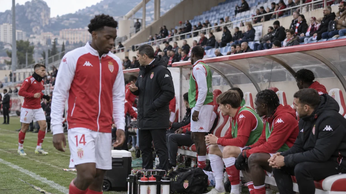 Monaco toppar Ligue 1 utan förlust efter sex omgångar