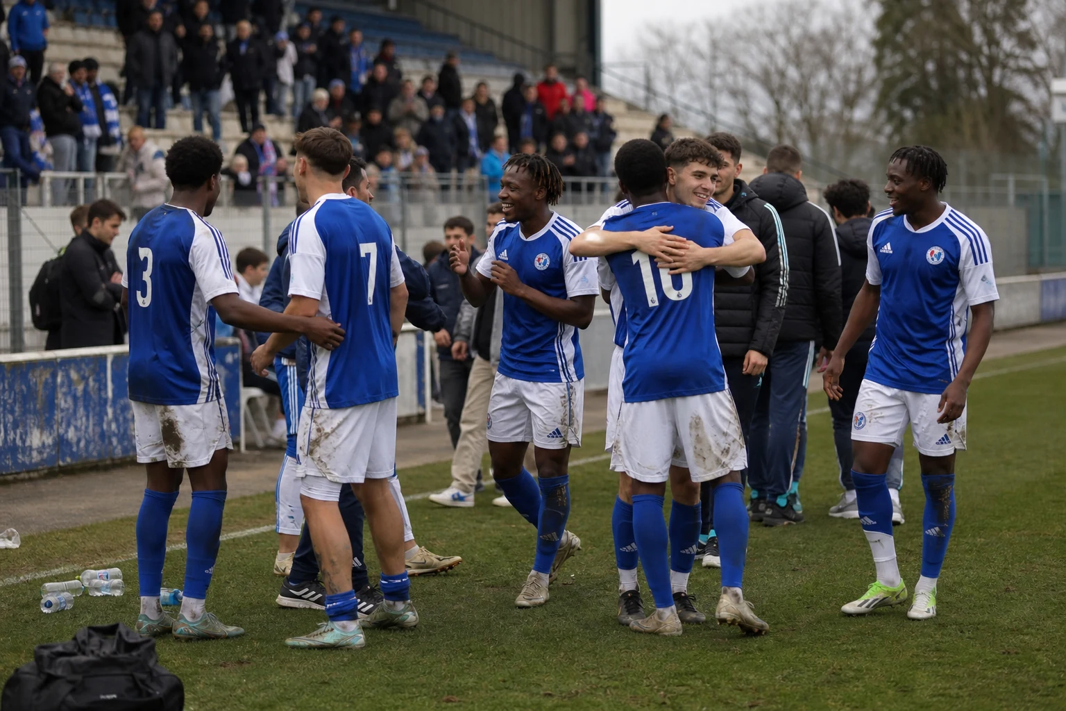 Strasbourg värvar Omari Kellyman från Chelsea