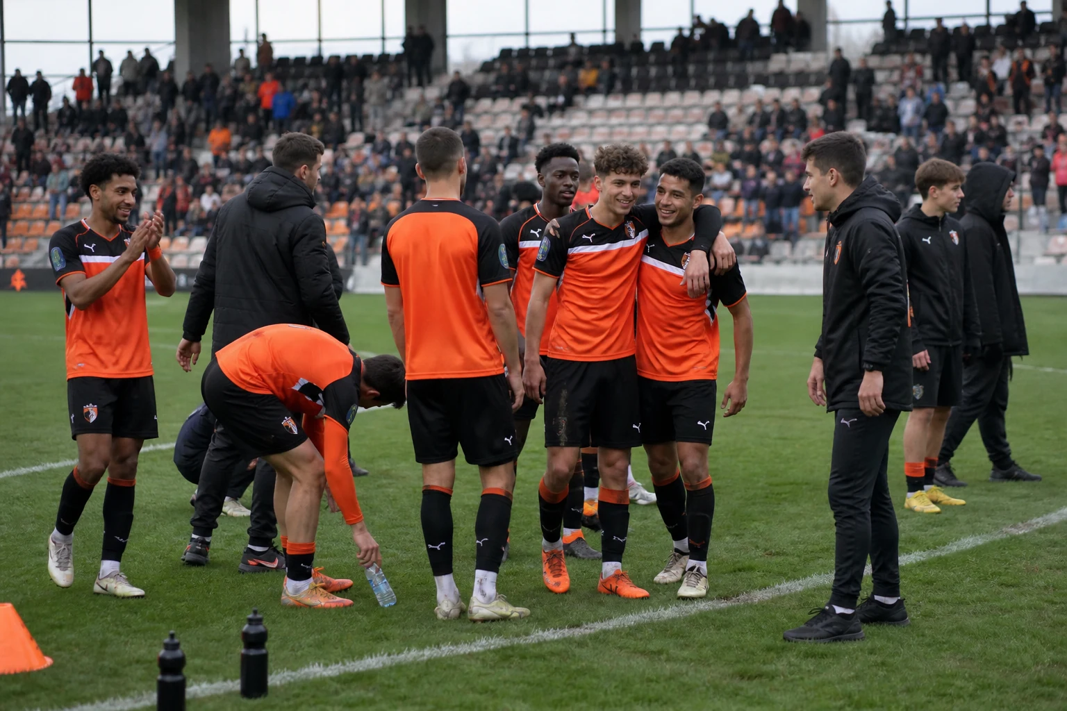 Joel Mvuka lämnar Lorient för Bodø/Glimt