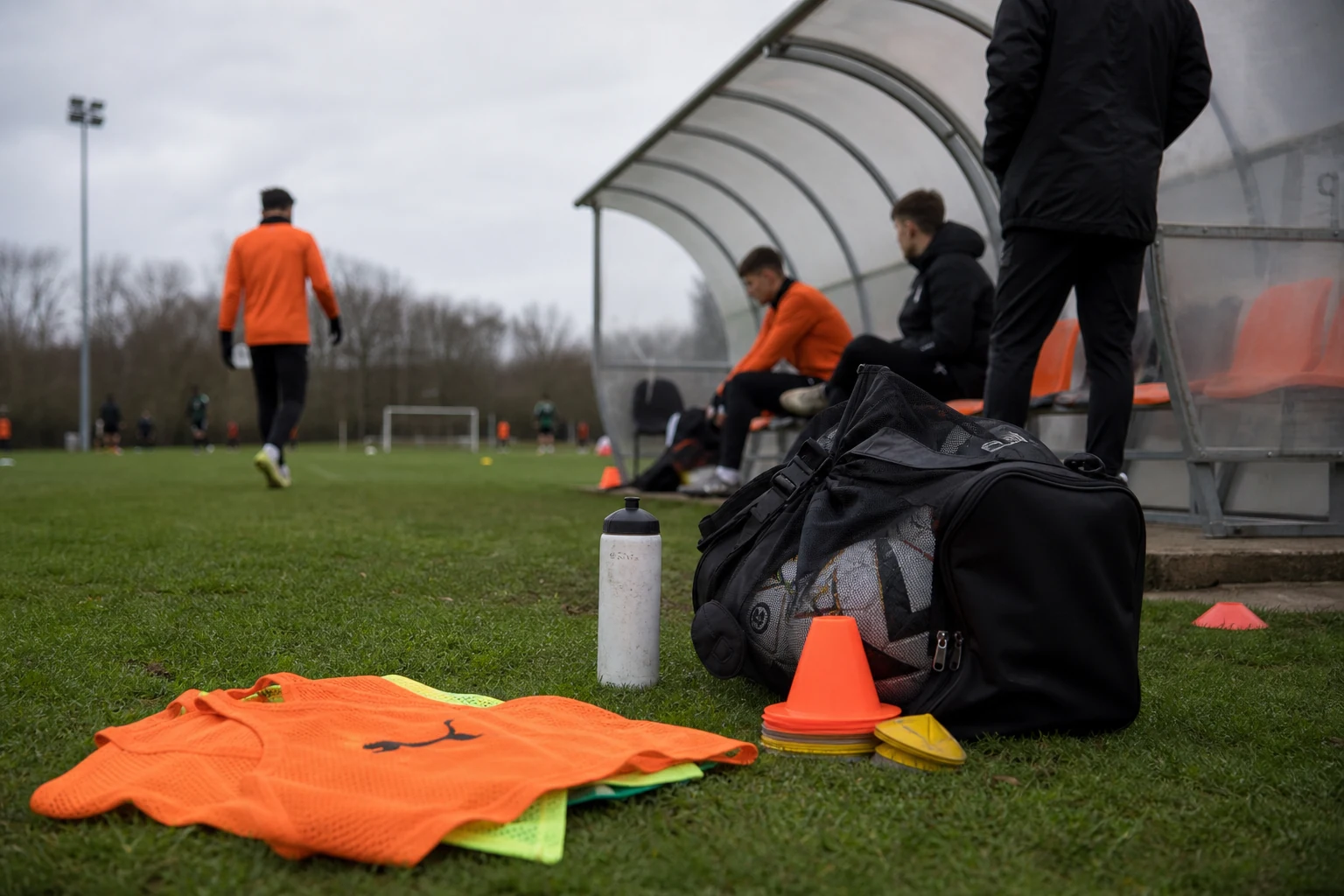 Lorient lånar Souleymane Faye från Sporting