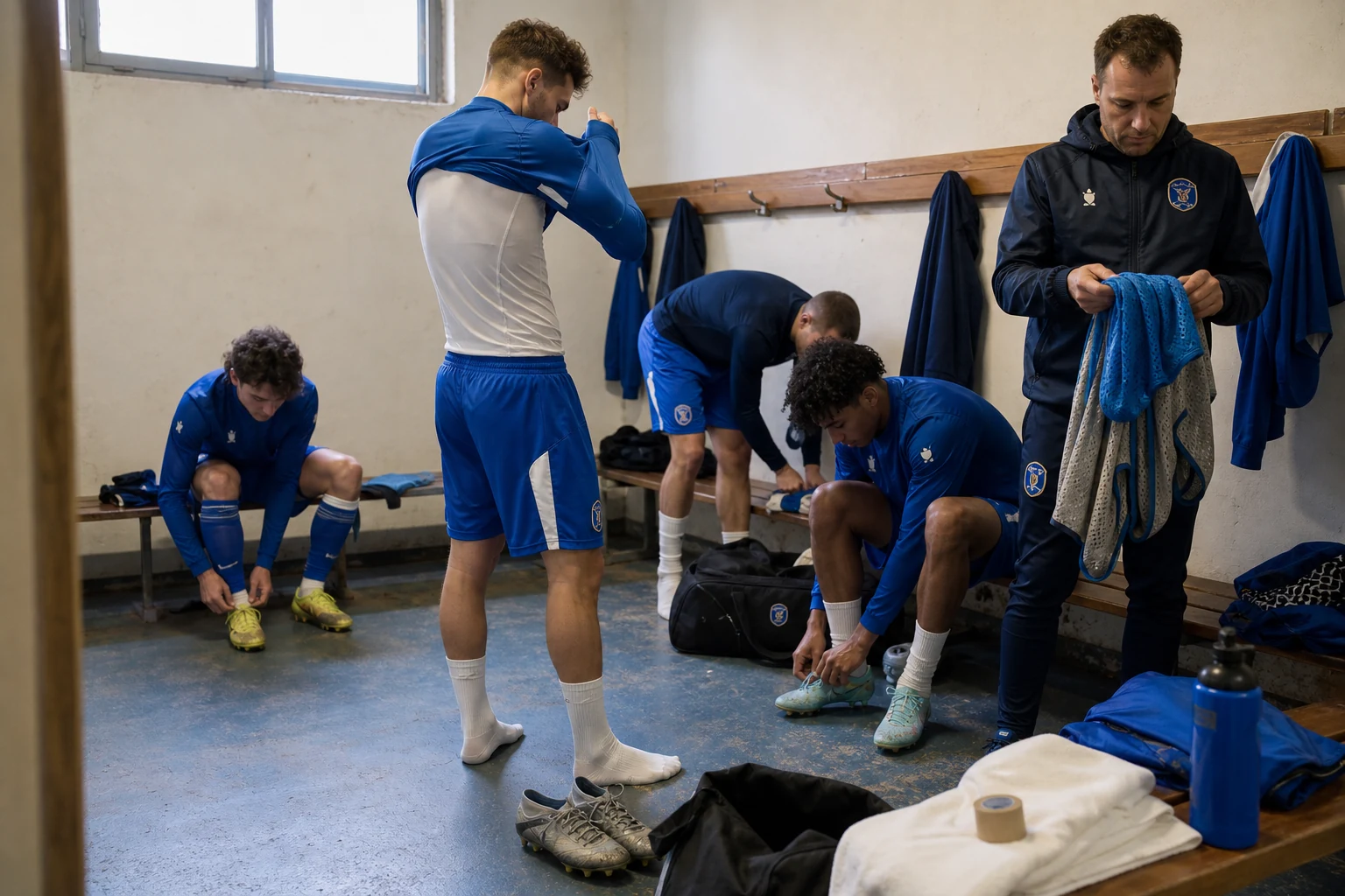 Troyes lånar Timothé Nkada från Standard Liège