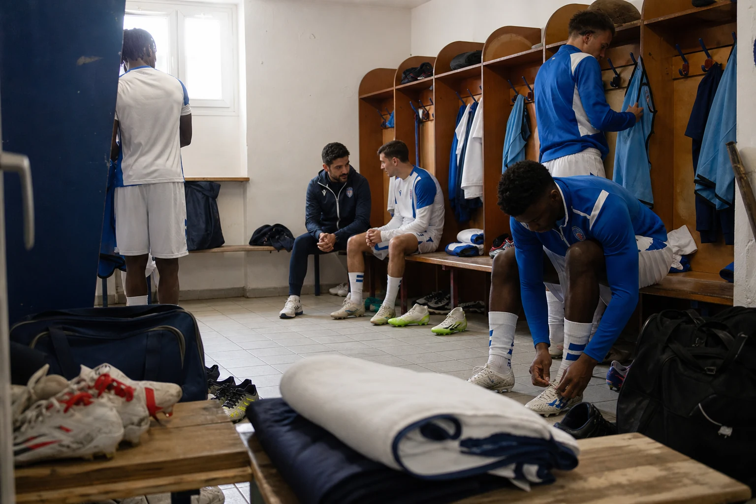 Lamine Sy förlänger med Auxerre till 2030
